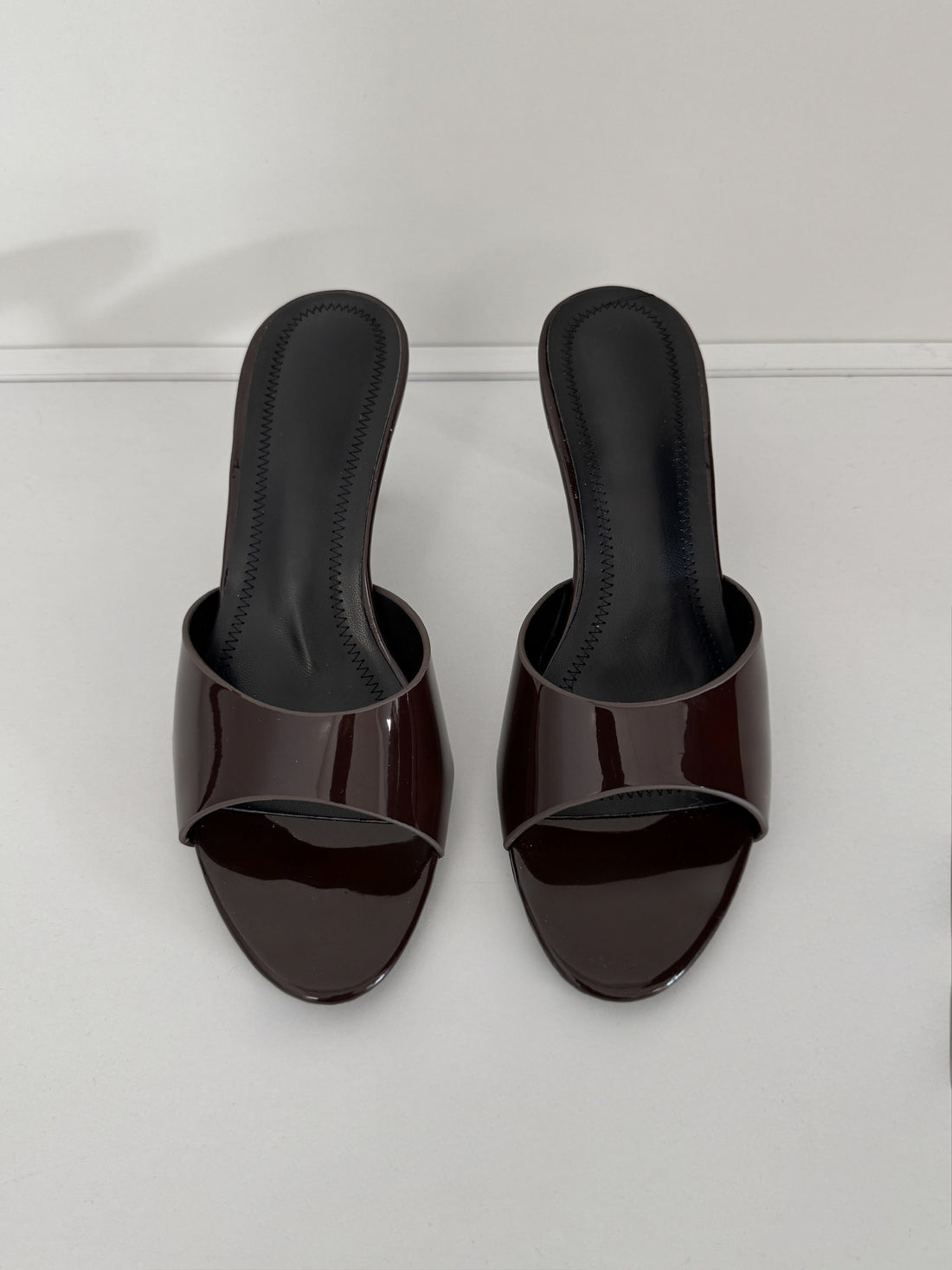 Mules Zaya - Marrons